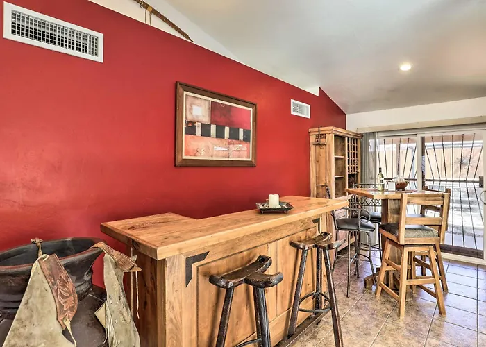 Fenced! Quiet 2-unit Combo In * Tucson