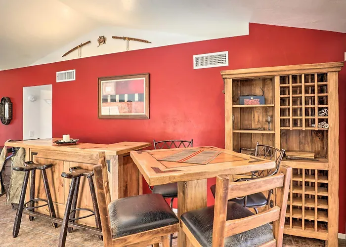Fenced! Quiet 2-unit Combo In * Tucson